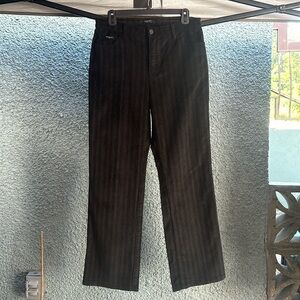 Simon Chang Cord Pants